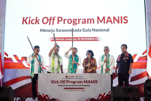 Jurus Memutus Kemandekan Produksi Gula