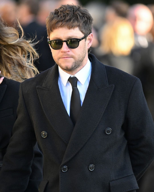 Potret Member One Direction Berduka di Pemakaman Liam Payne