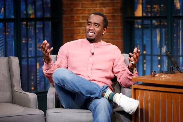 P Diddy Hadapi 5 Tuduhan Baru Atas Dugaan Sodomi dan Pembiusan