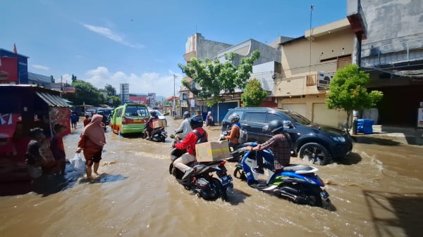 2 Kecamatan di Kabupaten Bandung Terendam Banjir, BPBD Imbau Warga Waspada