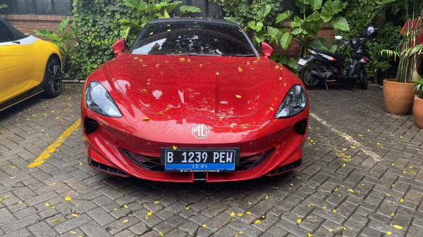 MG Cyberster Rp1,6 Miliar Impor dari China Terlalu Mahal, Mungkinkan Bakal Dirakit Lokal?