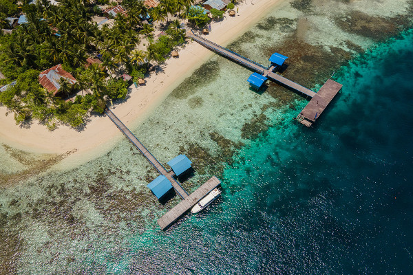12 Desa Wisata Unik di Indonesia, Nomor 3 Situs Kekayaan Dunia UNESCO