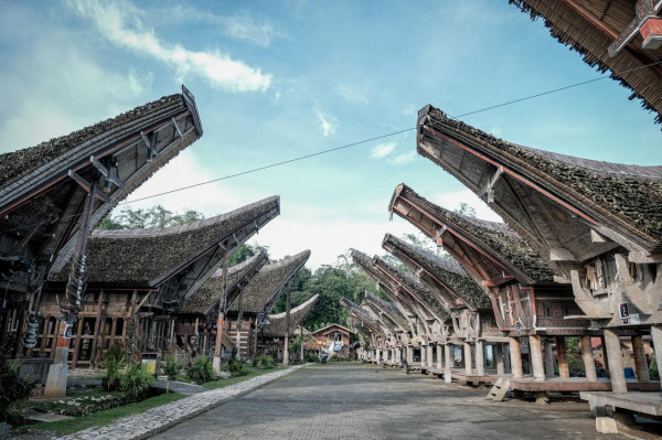 12 Desa Wisata Unik di Indonesia, Nomor 3 Situs Kekayaan Dunia UNESCO