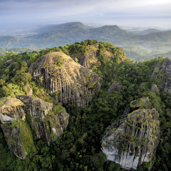 12 Desa Wisata Unik di Indonesia, Nomor 3 Situs Kekayaan Dunia UNESCO