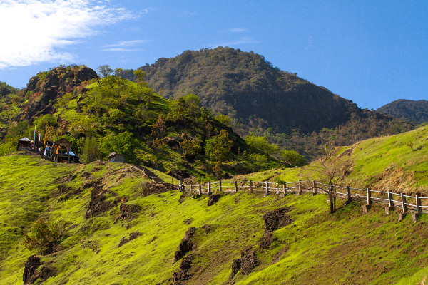 12 Desa Wisata Unik di Indonesia, Nomor 3 Situs Kekayaan Dunia UNESCO