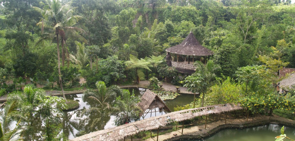 12 Desa Wisata Unik di Indonesia, Nomor 3 Situs Kekayaan Dunia UNESCO