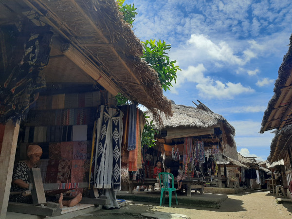12 Desa Wisata Unik di Indonesia, Nomor 3 Situs Kekayaan Dunia UNESCO