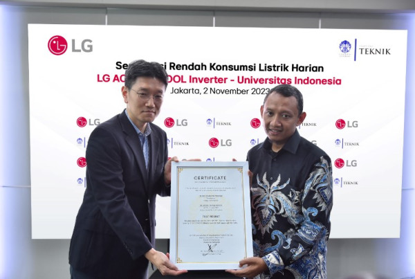 Pendingin Ruangan yang Hemat dan Pintar? LG AC DUALCOOL Inverter Pilihan Tepat