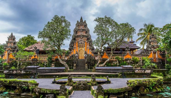 12 Desa Wisata Unik di Indonesia, Nomor 3 Situs Kekayaan Dunia UNESCO