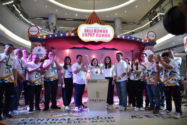 Central Property Festival 2024, Mengintip Peluang Emas Miliki Hunian Idaman di Batam