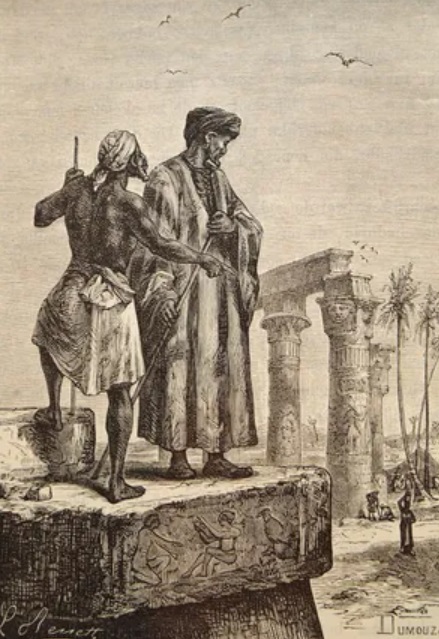 Mengenal Ibnu Batuttah, Backpacker Legend Muslim Abad ke-14