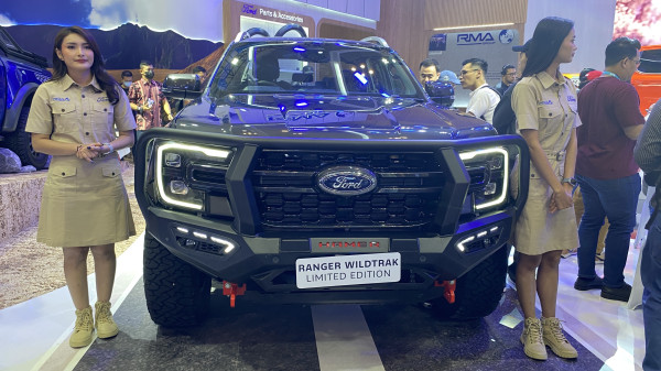 Harga Fantastis! Ford Everest & Ranger Limited Edition Harga Rp1 Miliar!