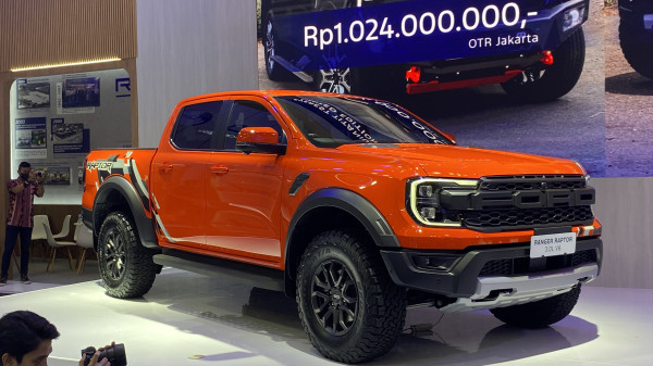 Harga Fantastis! Ford Everest & Ranger Limited Edition Harga Rp1 Miliar!