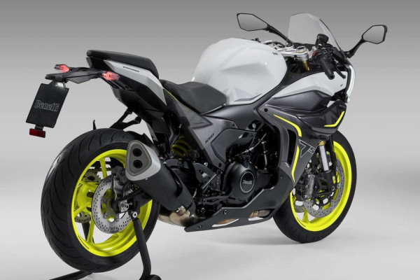 Benelli Tornado 550 Resmi Dikenalkan, Segini Hembusan Tenaganya