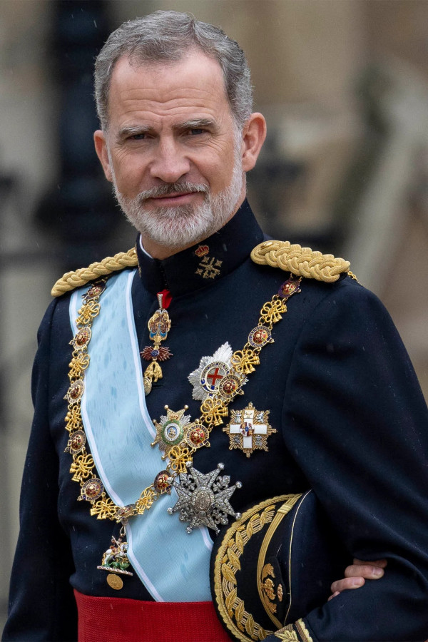 Keluarga Kerajaan Termiskin di Eropa dengan Kekayaan 215 Kali Lebih Sedikit dari Raja Charles III