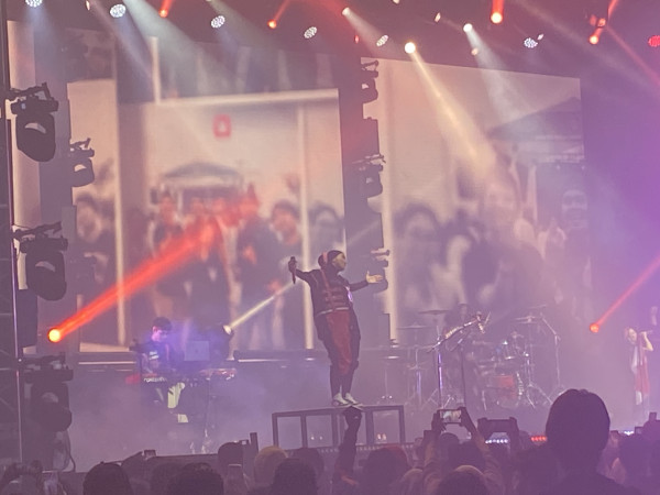 Kotak Rayakan 20 Tahun Perjalanan Musik dengan Konser Megah