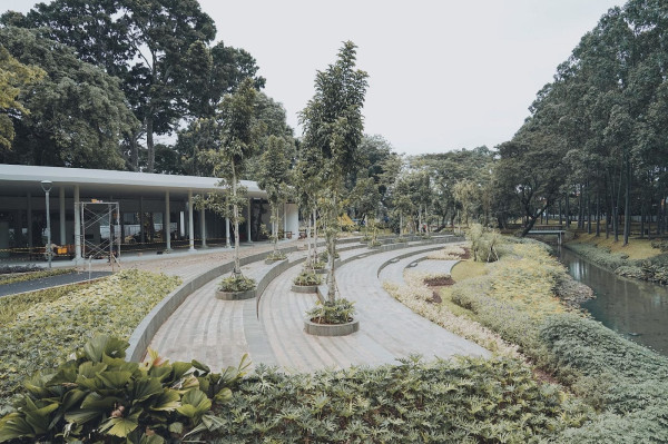 7 Rekomendasi Tempat Jogging di Jakarta selain GBK