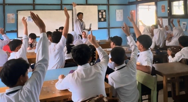 Wahyudi, Guru Inspirator: Melampaui Keterbatasan, Menembus Segala Hambatan Menjadi Kemungkinan