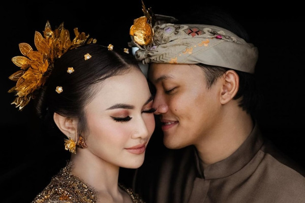 Mahalini Tegaskan Tidak Berniat Nikah Siri dengan Rizky Febian: Kesalahan WO