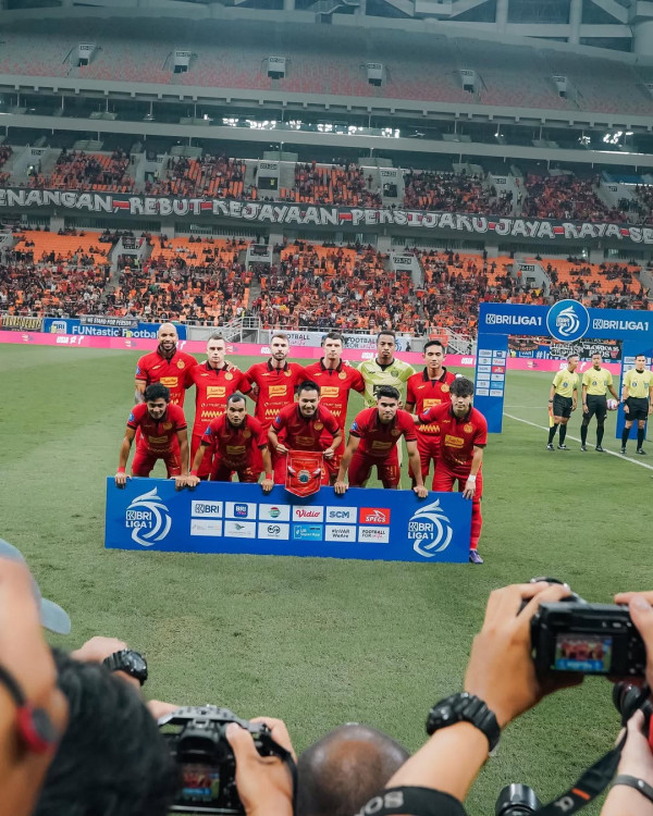 Pemain BRI Liga 1 Paling Banyak Menit Bermain untuk Timnas Indonesia di Kualifikasi Piala Dunia 2026