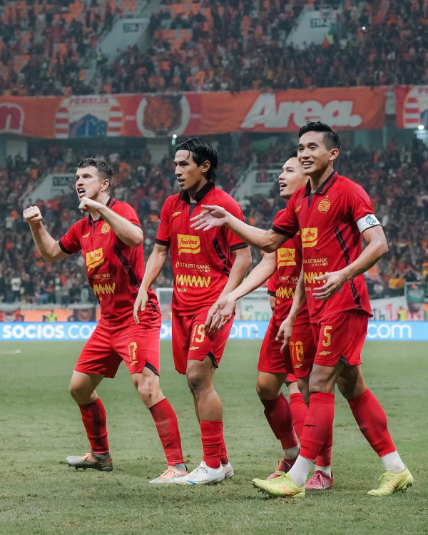 Pemain BRI Liga 1 Paling Banyak Menit Bermain untuk Timnas Indonesia di Kualifikasi Piala Dunia 2026