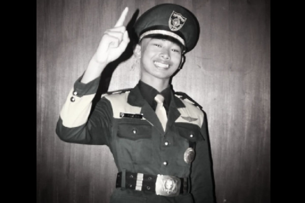 Polisi Tembak Paskibra di Semarang hanya Gara-gara Senggolan Motor