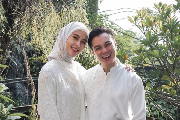 Paula Verhoeven Bersyukur Baim Wong Hadir dalam Hidupnya