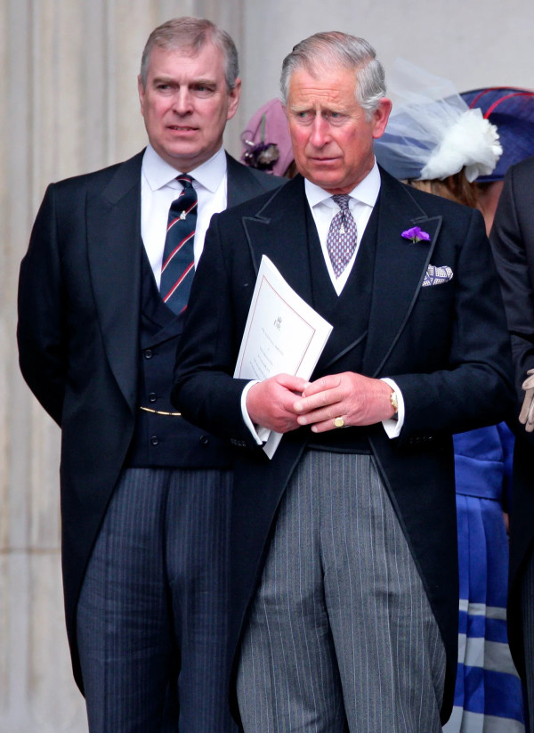 Raja Charles III Usir Pangeran Andrew dari Royal Lodge, William Diduga Bakal Jadi Pewaris