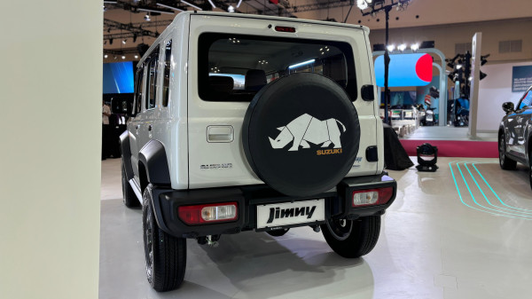 Suzuki Jimny 