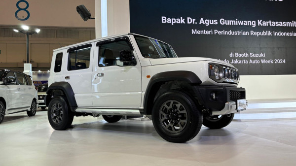 Suzuki Jimny 