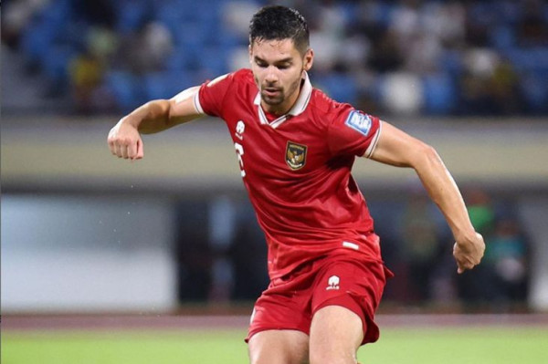 Kerandoman Pemain Timnas Indonesia: Hubner Si Preman Lapangan, Jay Idzes Sang Pemimpin, Sandy Walsh Paling Kocak