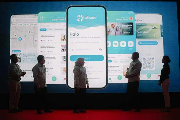 Yakes Pertamina Bangun Ekosistem Layanan Kesehatan Berkelanjutan