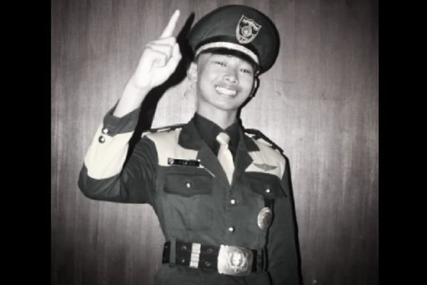 Sanggah Gamma Anggota Gangster, Para Sahabat: Dia Paskibra Aktif, Orang Baik dan Tidak Nakal