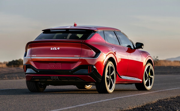 Kia EV6 GT Diperkenalkan, Berikut Detail Fitur dan Performa Tenaganya