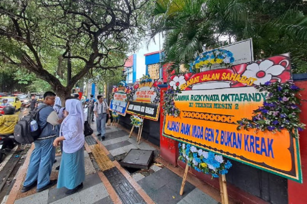 Sanggah Gamma Anggota Gangster, Para Sahabat: Dia Paskibra Aktif, Orang Baik dan Tidak Nakal