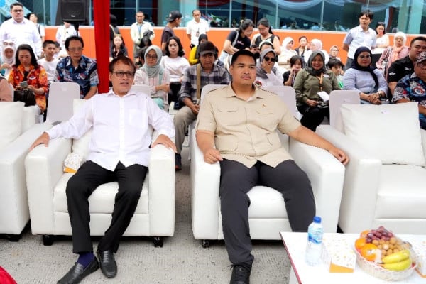 Menpora Lepas Delegasi Indonesia di SSEAYP ke-48, Kobarkan Semangat Berlayar dan Berkarya