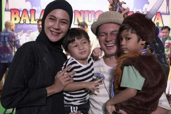 5 Artis Indonesia yang Diam-diam Bercerai, dari Andre Taulany hingga Ari Lasso