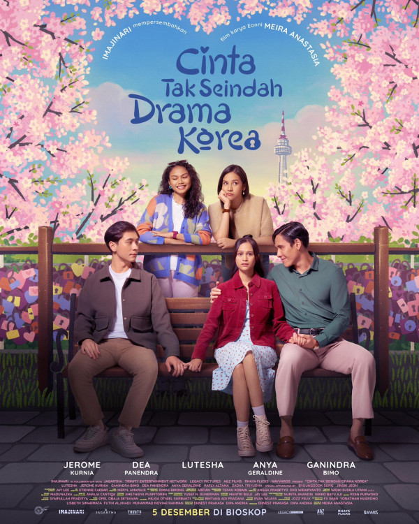 9 Film Indonesia Tayang Desember 2024, Ada 2nd Miracle in Cell No. 7