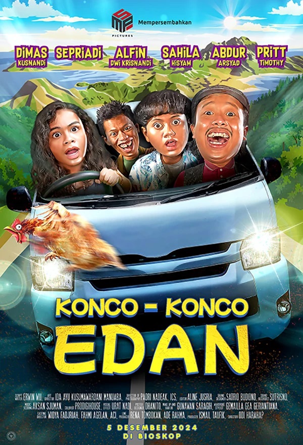 9 Film Indonesia Tayang Desember 2024, Ada 2nd Miracle in Cell No. 7