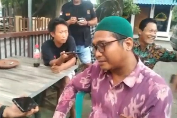 Gempar, Guru Madrasah di Jepara Ditembak Pengemudi Sedan Camry Gara-gara Nyaris Tabrakan