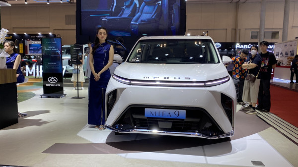 Maxus Mifa 7 & 9: MPV Mewah yang Nyaman Dikendarai Sendiri Maupun Pakai Sopir!
