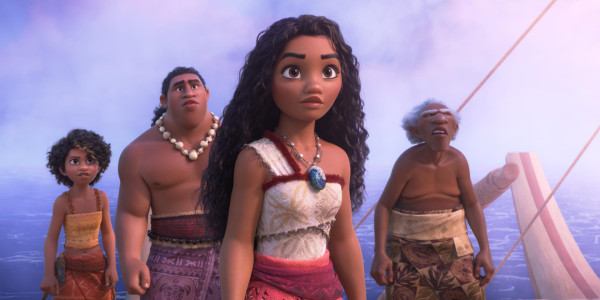 Review Film Moana 2, Kombinasi Cerita, Musik, dan Visual yang Menawan