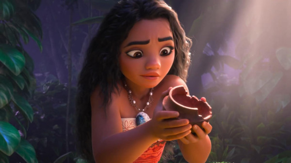 Review Film Moana 2, Kombinasi Cerita, Musik, dan Visual yang Menawan