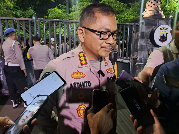 Tembak Mati Gamma Paskibra di Semarang, Aipda Robig Diproses Kode Etik