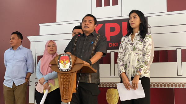 Partisipasi Pemilih Pilkada Jakarta di Bawah Pilpres 2024