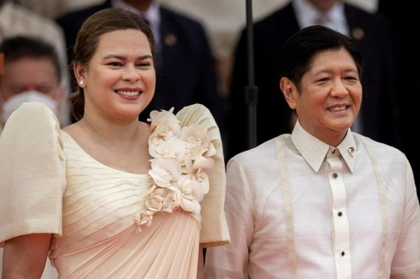 Intervensi AS dan China dalam Perseteruan Marcos vs Duterte