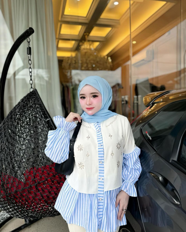 Profil Herlin Kenza, Selebgram yang Diduga Hina Suku Jawa