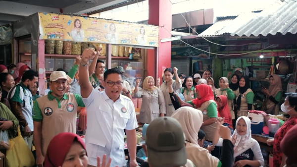 Sudaryono dan Pasukan Jangkrik di Balik Kejutan Kemenangan Luthfi-Yasin