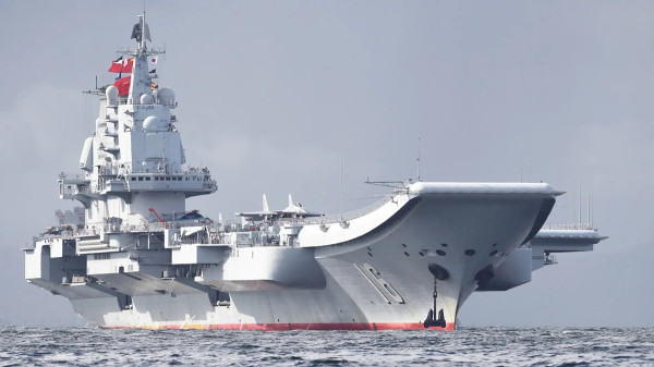 Spesifikasi Kapal Induk China Liaoning Saingan Berat Kapal Induk Abraham Lincoln AS