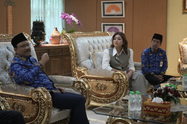 Agus Salim Jangan Sedih, Mensos Gus Ipul Ingin Bicara Hati ke Hati